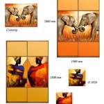 Наповнення. Батіки