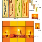 Наполнение. Батики