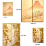 Наполнение. Батики