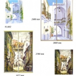 Наполнение. Батики