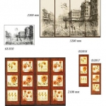 Наповнення. Батіки