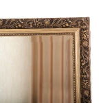 Mirror with facet 