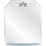 Finished Mirrors