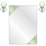 Finished Mirrors