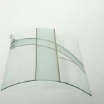 Bend glass 