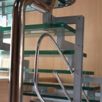 Перила, ограждения