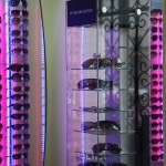 Стеклянные двери, перегородки, витрины